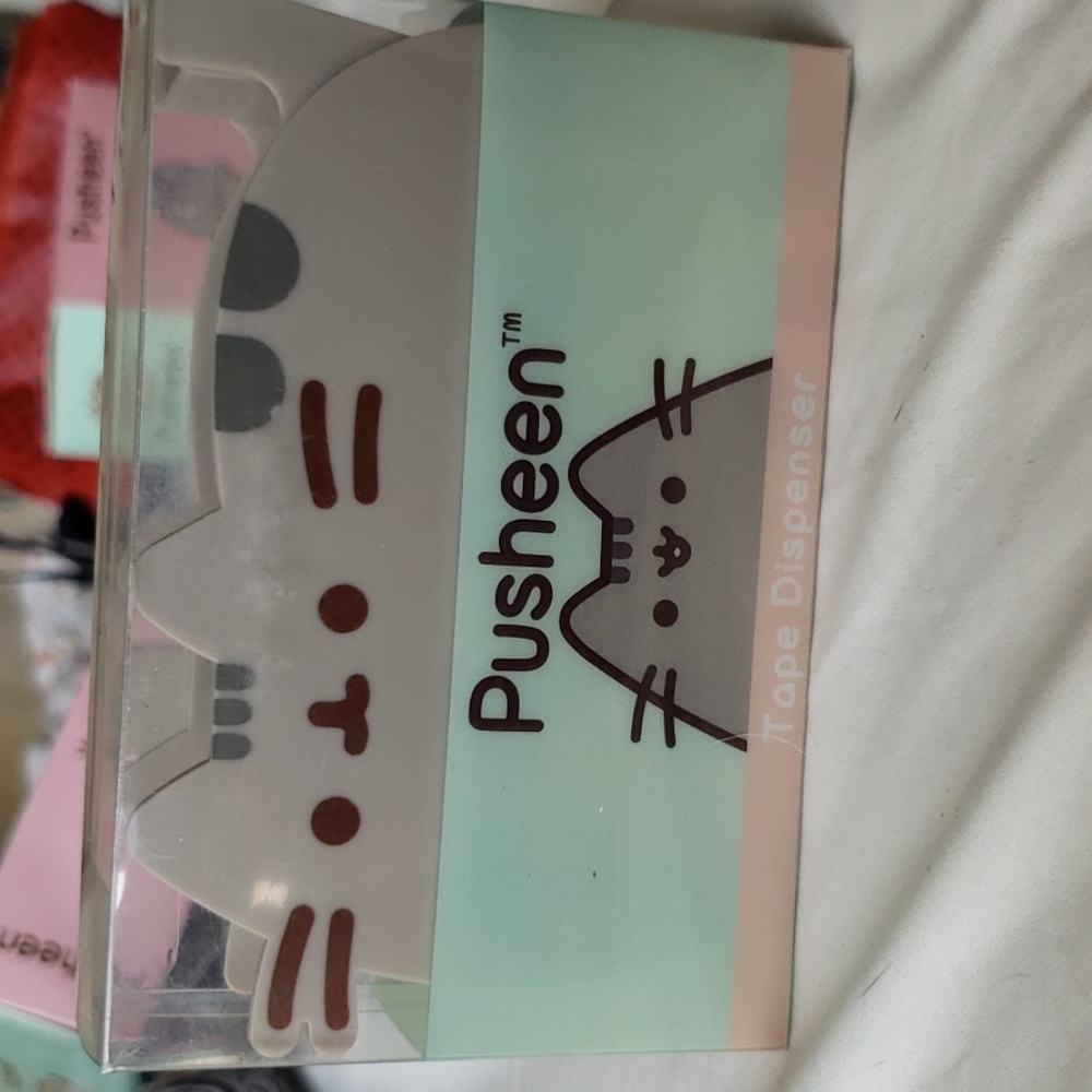 Pusheen Box Exclusive NIB Tape Dispenser